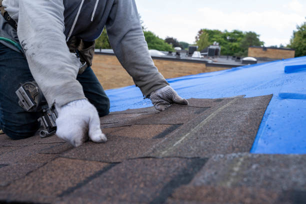 Best Commercial Roofing Services  in Herrin, IL