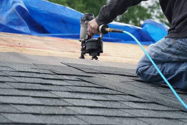 Best Storm Damage Roof Repair  in Herrin, IL